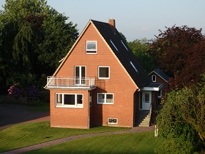 Ferienwohnung Haus Helgoland