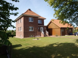 Ferienwohnung Villa Elbdeich 1